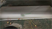 Light unit, 48 inch fluorescent light