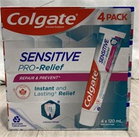 Colgate Pro Relief Toothpaste