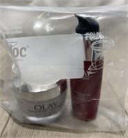 Olay Microsculpting Serum And Soothing