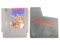 1985 DRX Mario NES Game