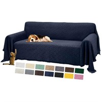 XL Sofa (71 x 134)  71x 134  Dark Blue Sanmadrola