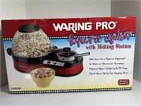 Waring Pro Popcorn maker