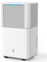 HUMILABS 1500 Sq. Ft Dehumidifiers for Home