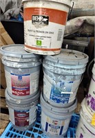 Mixed Paint Lot