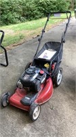 Craftsman 7.25 platinum Push mower, Briggs &