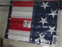 New 5Ft x 3ft U.S. Flag