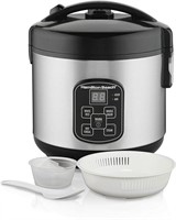 *Hamilton Beach 8 Cup Rice Cooker