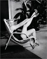 MARILYN MONROE, Frank Worth Photograph