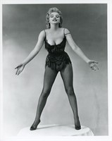 MARILYN MONROE, Pin-Up Photograph