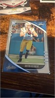 Absolute Football Justin Herbert RC