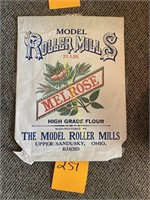 The Model Roller Mills Bag