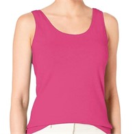 CORE 10 PURPLE SUMMER TANK TOP FOR WOMEN - M