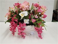 Large Silk Flower Arrangement