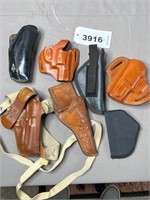 Holsters - Revolvers