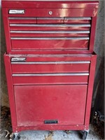 Tool Chest - Tool Shop 8 Drawers 24 x 13 x 41