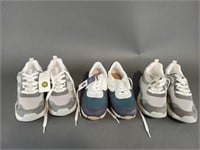 3 Pairs of Size 11 Men's Shoes