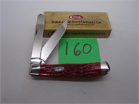 1996 CASE XX MAGICIAN'S KNIFE, 1 OF 500
