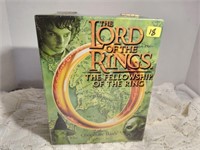 unopened The Lord of the Rings chocolate bars