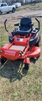 RESERVE IS OFF Simplicity 50" ZTR 20HP Briggs