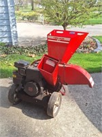 Yard-Man SC5 Chipper Shredder