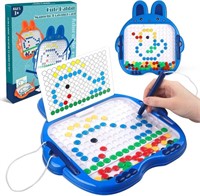 Magnetic Drawing Board for Kids- 3+