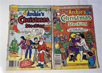 1986-91 - Archie Christmas Stocking #567, 630