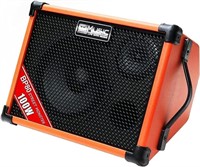 Battery Powered Acoustic Guitar Amplifier