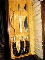 Carving set Made in The US