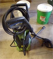 Power washer (Electric)