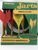 Vintage Lawn Jarts