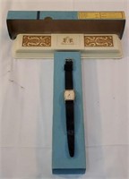 Hamilton Natural Gold 10K wrist watch in original