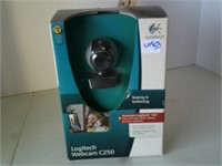 new in box Web camera