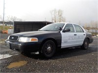 2008 Ford Crown Victoria