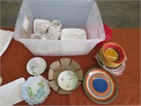 Corelle ware & Other dishes