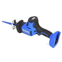 Kobalt 24 V Max Cordless Reciprocating Saw $129