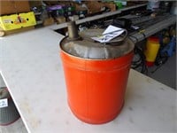 EN-EL-CO St. Louis, MO 5 gallon oil can