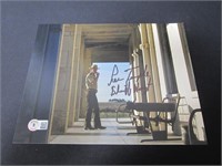 Lew Temple Signed 8x10 Photo Beckett COA