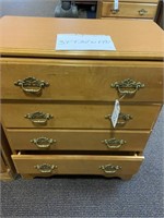 4 drawer dresser