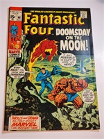 MARVEL COMICS FANTASTIC FOUR #98 MID TO HIGHER