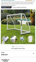 SOCCER GOAL (NEW)