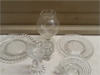 Clear Glass Assortment Group