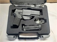 Sig Sauer P320  9mm Med Compact Pistol