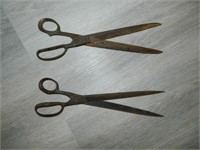 Pair Of Tailor Scissors