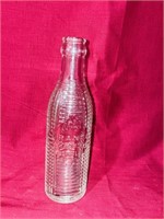 1920 Orange Crush Soda Bottle - 6 oz.
