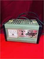 Vintage Wabash 4 Amp Battery Charger