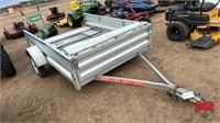 8' ATV Trailer