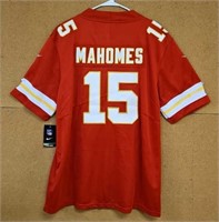 Patrick Mahomes Kansas City Chiefs Jersey -