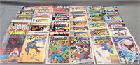 Comic Books Lot Collection