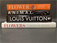 Louis Vuitton Literature group