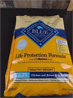 Blue Buffalo Small Breed Adult Dog Food 15 lbs
